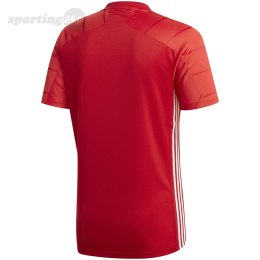 Koszulka męska adidas Campeon 21 Jersey czerwona FT6763 Adidas teamwear