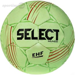 Piłka ręczna Select Mundo EHF zielona 11942 Select