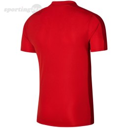 Koszulka męska Nike DF Academy 23 SS Polo czerwona DR1346 657 Nike Team