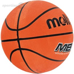 Piłka koszykowa Molten pomarańczowa MB6 Molten