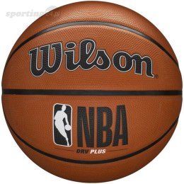 Piłka koszykowa Wilson NBA DRV Plus brązowa WTB9200XB05 Wilson