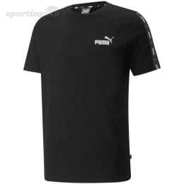 Koszulka męska Puma Esential czarna 847382 01 Puma
