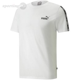 Koszulka męska Puma Essential biała 847382 02 Puma