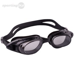 Okulary pływackie Crowell Shark czarne Crowell