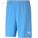 Spodenki męskie Puma teamRISE Short Team błękitne 704942 18 Puma