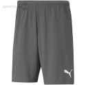 Spodenki męskie Puma teamRISE Short szare 704942 13 Puma