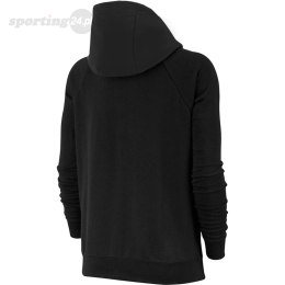 Bluza dla dzieci Nike Sportswear Full-Zip Hoodie czarna DA1686 010 Nike