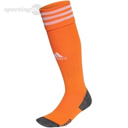 Getry piłkarskie adidas Adi 21 Socks pomarańczowe HH8926 Adidas teamwear