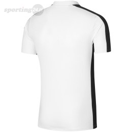 Koszulka męska Nike DF Academy 23 SS Polo biała DR1346 100 Nike Team