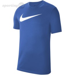 Koszulka męska Nike Dri-FIT Park 20 niebieska CW6936 463 Nike Team