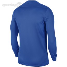 Koszulka dla dzieci Nike Park VII LS niebieska BV6740 463 Nike Team