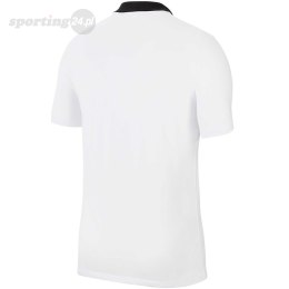 Koszulka męska Nike Dri-FIT Park 20 Polo SS biała CW6933 100 Nike Team