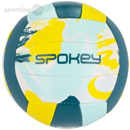 Piłka siatkowa Spokey Setter żółto-zielona 942682 Spokey