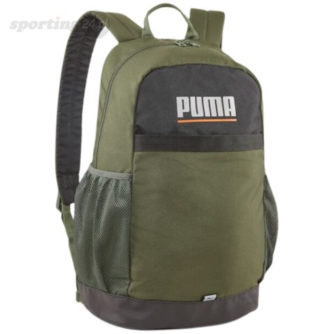 Plecak Puma Plus zielony 79615 07 Puma