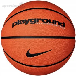 Piłka koszykowa Nike Everyday Playground pomarańczowa N100449881407 Nike Football