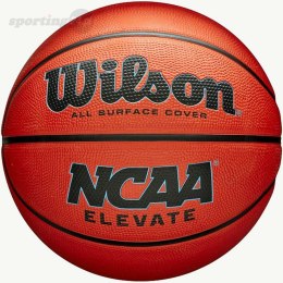 Piłka koszykowa Wilson Ncaa Elevate pomarańczowo-czarna WZ3007001XB7 Wilson