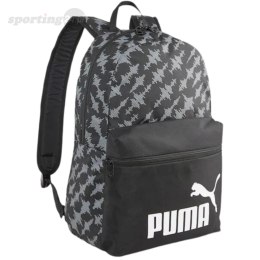 Plecak Puma Phase AOP szaro-czarny 79948 01 Puma
