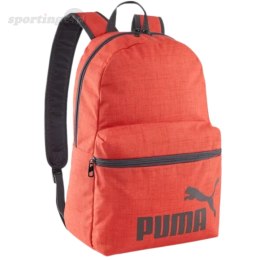 Plecak Puma Phase III pomarańczowy 90118 02 Puma