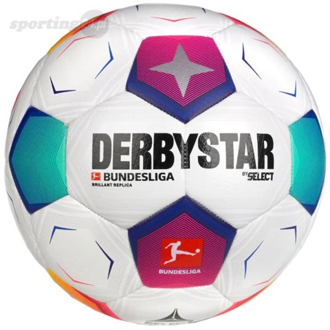 Piłka nożna Select Derbystar Brillant Replica FIFA Basic v23 Select