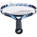 Rakieta do tenisa ziemnego Babolat Eagle N G4 czarno-niebiesko-biała 194016/12136 Babolat