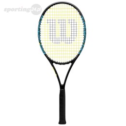 Rakieta do tenisa ziemnego Wilson Minions 103 TNS RKT1 4 1/8 czarno-żółta WR097910U1 Wilson