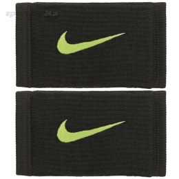 Frotki na rękę Nike Dri-Fit Reveal 2 szt. czarne NNNJ1085OS Nike