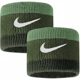 Frotki na rękę Nike Swoosh 2 szt. zielone N0001565314OS Nike