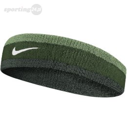 Opaska na głowę Nike Swoosh zielona N0001544314OS Nike