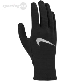 Rękawiczki damskie do biegania Nike Therma-Fit czarne N1002979082 Nike