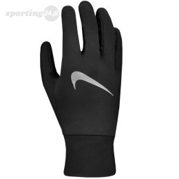 Rękawiczki męskie do biegania Nike Dri-Fit Accelerate czarne N1001584082 Nike