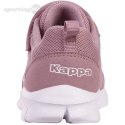 Buty dla dzieci Kappa Valdis K różowo-białe 260982K 2310 Kappa