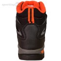 Buty dla dzieci Lee Cooper czarno-pomarańczowe LCJ-23-01-2060K Lee Cooper