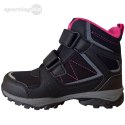 Buty dla dzieci Lee Cooper czarno-różowe LCJ-23-01-2061K Lee Cooper