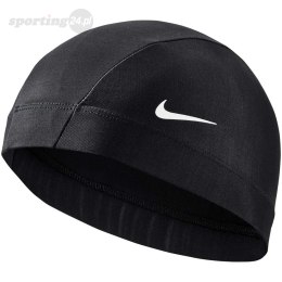 Czepek pływacki Nike Os Comfort czarny NESSC150-001 Nike