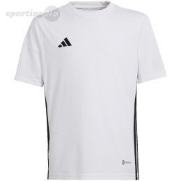 Koszulka dla dzieci adidas Tabela 23 Jersey biała H44534 Adidas teamwear