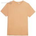 Koszulka męska Outhorn M0858 pomarańczowa OTHAW23TTSHM0858 70S Outhorn