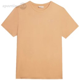 Koszulka męska Outhorn M0858 pomarańczowa OTHAW23TTSHM0858 70S Outhorn