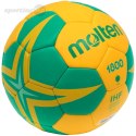Piłka ręczna Molten żółto-zielona X3X1800-YG Molten