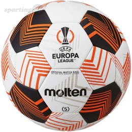 Piłka nożna Molten Fifa Official UEFA Europa League Acentec 23/24 F5U5000-34 Molten
