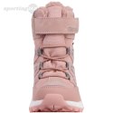 Buty dla dzieci Kappa Floki Tex różowo-szare 260975K 2116 Kappa