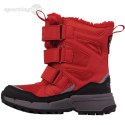 Buty dla dzieci Kappa Vipos Tex czerwono-czarne 260902K 2011 Kappa