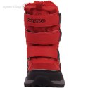 Buty dla dzieci Kappa Vipos Tex czerwono-czarne 260902K 2011 Kappa