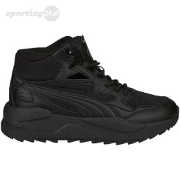 Buty dla dzieci Puma X-Ray Speed Mid WTR czarne 387385 01 Puma