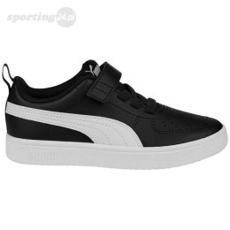 Buty dla dzieci Puma Rickie AC+ PS czarno-białe 385836 11 Puma