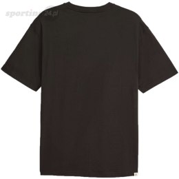 Koszulka męska Puma Better Sportswear Tee czarna 676062 01 Puma