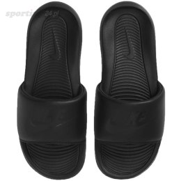 Klapki damskie Nike Victori One Slide czarne CN9677 004 Nike