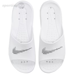 Klapki męskie Nike Victori One Shower Slide białe CZ5478 100 Nike
