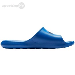 Klapki męskie Nike Victori One Shower Slide niebieskie CZ5478 401 Nike