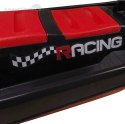 Nartosanki Hamax Sno Racing czarno-czerwone 505524 Hamax