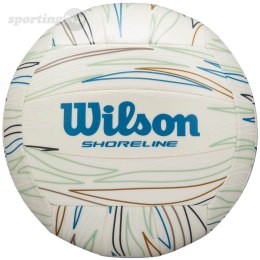 Piłka siatkowa Wilson Shoreline Eco Vb Of biała WV4007001XBOF Wilson
